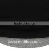 2016 New Arrival Hooded Fleece Plain Black Sweatshirt Hoodies Large Size Women Jerseys for Women thumbnail-4