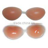 Big Cup Pictures Ladies Seamless Panty Fake Breast Forms Silicone Bra thumbnail-4