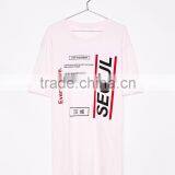 Customization Vivid Cool Front Printing Mens Tee Relaxed Fit Street Style Casual Tshirts 100% Cotton Soft Touch Jersey Menswear thumbnail-6