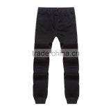 Fashion New Men's Brand Men's Jeans Black Jeans Hole Personality Male Personality Pants thumbnail-4