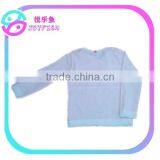 V-neck Cotton Baby Top thumbnail-6