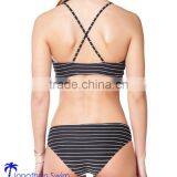 Stripes Sexy Girl Bikini thumbnail-2