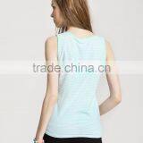 Wholesale Lovely Fashion Printed Sexy Vest thumbnail-3