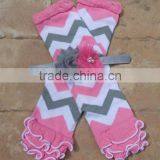 2015 Wholesale Baby Clothing Hot Sale Christmas Leg Warmers Baby Leg Warmers thumbnail-5