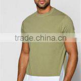 China Factory Custom Men Softextile T-shirts thumbnail-1
