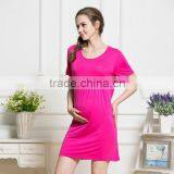 Zm50128a Promotional Cheap Maternity Clothes Manufacturers thumbnail-3
