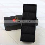 Zm40618b Winter Warm Men Cotton Stocking Man Pure Color Socks thumbnail-3