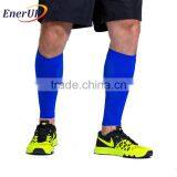 Sport Calf Shin Leg Compression Sleeve Support thumbnail-1