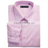 New Pattern Men Branded Formal Shirts Made in China thumbnail-6