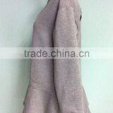 Hotsale Design Bad Ass Printed Winter Women Wool Sweatshirt Dress Jersey Fabric Made in China thumbnail-3