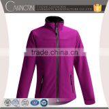 Autumn Outdoor Warm Softshell Jacket Men thumbnail-3