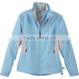 Ladies' Recycled 7-In-1 Wind Jacket With Reversible Liner thumbnail-1