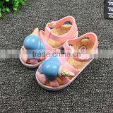 S16876A Wholesale New Design Kids Shoes Girls Sandals thumbnail-3
