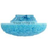 S32452W 2017 New Baby Girl Tutu Skirt Chiffon Lace Princess Dance Party Pettiskirt Kids Rainbow Skirt thumbnail-6