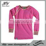 BW7 Long Sleeve Light Wool Merino Baby Sleep Shirt Underwear thumbnail-1