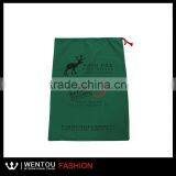 Wholesale Personalised Canvas Christmas Gift Bag thumbnail-4