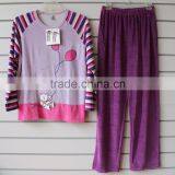 Velour Pajamas thumbnail-3