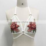 2017 Ladies Latest Design With Lace Bra thumbnail-5
