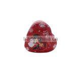 Wedding Box Heart Shaped Candy Tins thumbnail-1