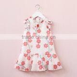 Modern Summer Cheongsam Baby Girl National Style Vest Dress thumbnail-2