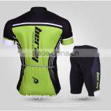 BEROY 2016 Sublimation Printing Cycling Shirt and Bottom Padded Cycling Shorts Suits,high Cost Performance Cycle Clothing Set thumbnail-3