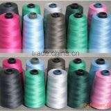 100% spun polyester sewing thread 20/2 20S/2 202