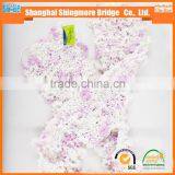 China Novelty Flower Yarn Supplier Hot Wholesale Scarf Fusion Yarn for Yarns Knitting thumbnail-5