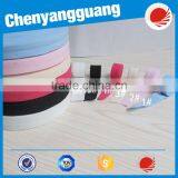 2017 Customized Multi-color Fold Over Jacquard Elastic Webbing thumbnail-4