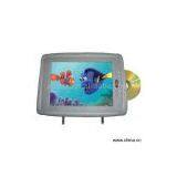 Sell Headrest Lcd Monitor With DVD thumbnail-1
