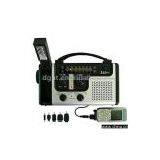 Solar Dynamo Radio With Mobile Phone Charger thumbnail-1