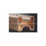 Tubular Copper Moulds,Crystallizer Copper Mould Tubes for Continuous Casting Machines thumbnail-1