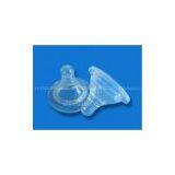 New Design Silicone Feeding Bottle ,baby Silicone Nipple thumbnail-1