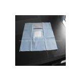Sterile Medical Nonwoven Eye Drape for Hospital thumbnail-2