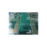 IPC Class 3 & RoHS FR4 With Tg 150 Four Layer PCB / 12 Layer Immersion Gold Board