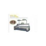 Upper / Soles Automatic Cutting Machine 6 - 8 mm With Pneumatic Knife thumbnail-1