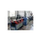 PP / PE / PVC Pipe Extrusion Line SJ45/25 , SJ-65/25 With Single Screw For Conduit