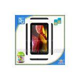 MTK6572 Android 4.2.2 512MB Dual Cameras Tablet pc thumbnail-1