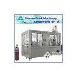 6000BPH Carbonated Beverage Filling Machine For Plastic Bottle , 380V 50Hz thumbnail-1