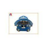 II Type Cable Pulley Cutting Machine Parts , Fix Gas Tube Of Flame Cutting Machines