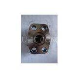 Cast steel Thread Flange stainless steel hydraulic connector HY88-HY89