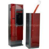 Temporary Card Intelligent Car Parking System Management with LED Display for Exhibition