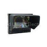 8 x Zoom IPS Panel 3G SDI Monitor With Vectorscope / Waveform , Lilliput LCD Monitor