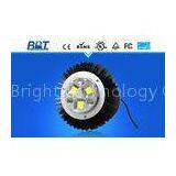 High Power 50W 80W 100W Led High Bay Light Fixtures 15000LM With 150 Degree