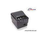 High Resolution Desktop Panel Mount Printer 58mm , Mobile Thermal Printer