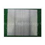 Single Layer Aluminum / FR4 PCB Board for LED R7S Light With LF HAL Surface Finish thumbnail-1