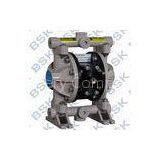 PCB Pneumatic Polypropylene Diaphragm Pump Air Operated 44L/Min 6.9bar