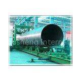 Schedule 80 Galvanized ERW Welded Steel Pipe For Fluid Transportation