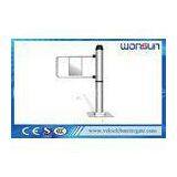 Adjustable Direction Automatic Swing Barrier Gate For Business Buliding thumbnail-1