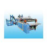 High Speed PVC / Poly Plastic Bag Making Machinery 30-140Pcs/min
