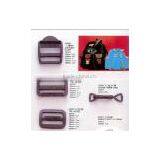Garment Accessory-Plastic Buckle & Bag Accessory thumbnail-3